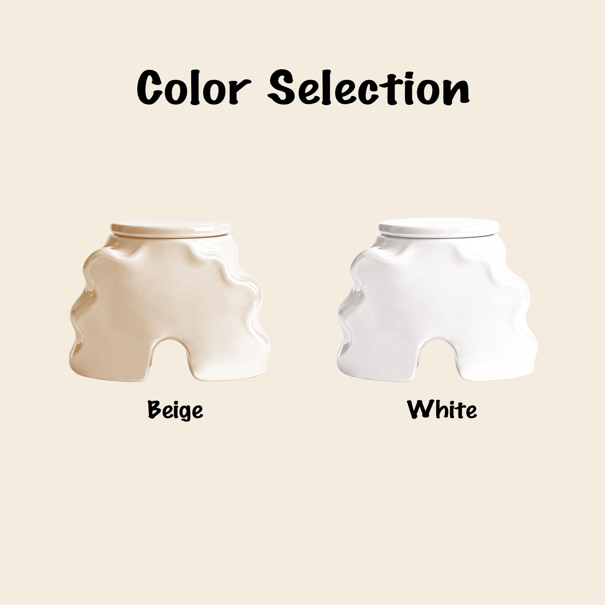 Handmade Pet Memorial Cat Urn – Custom Ceramic Ashes Keepsake for Dogs & Cats