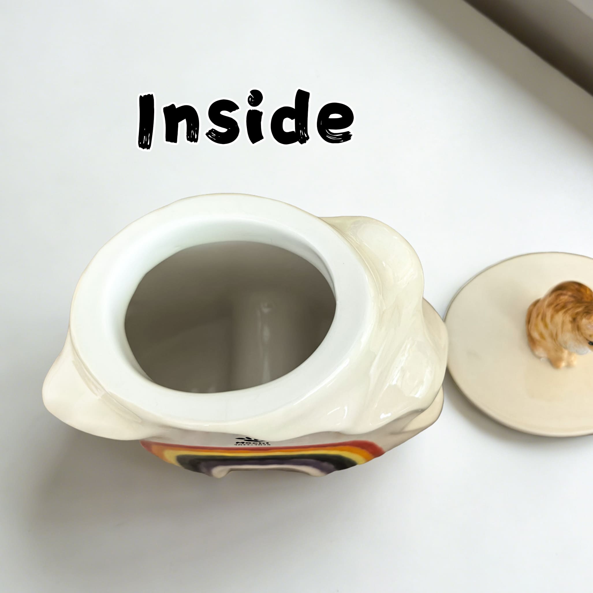 Personalized Cat Urn for Ashes #RB307