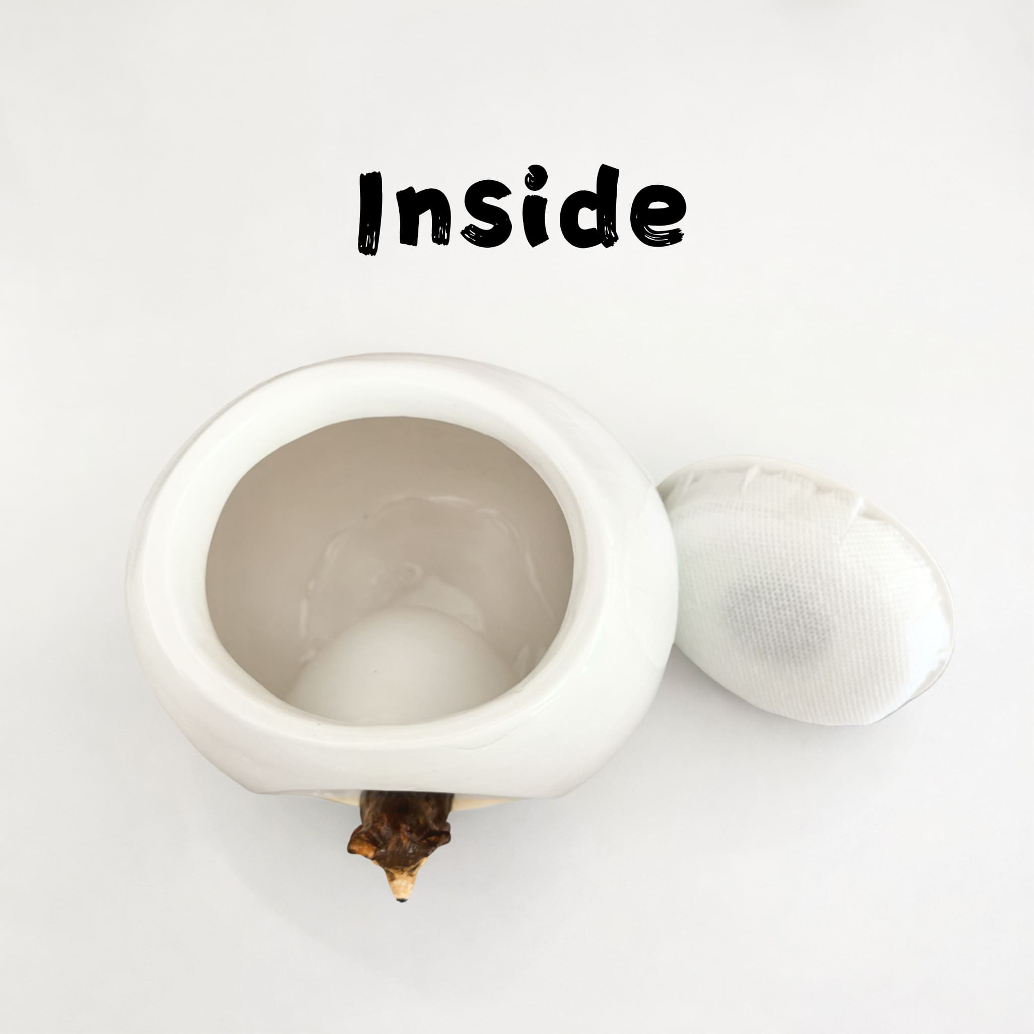 Luxury Teardrop Dog Urn Customisation