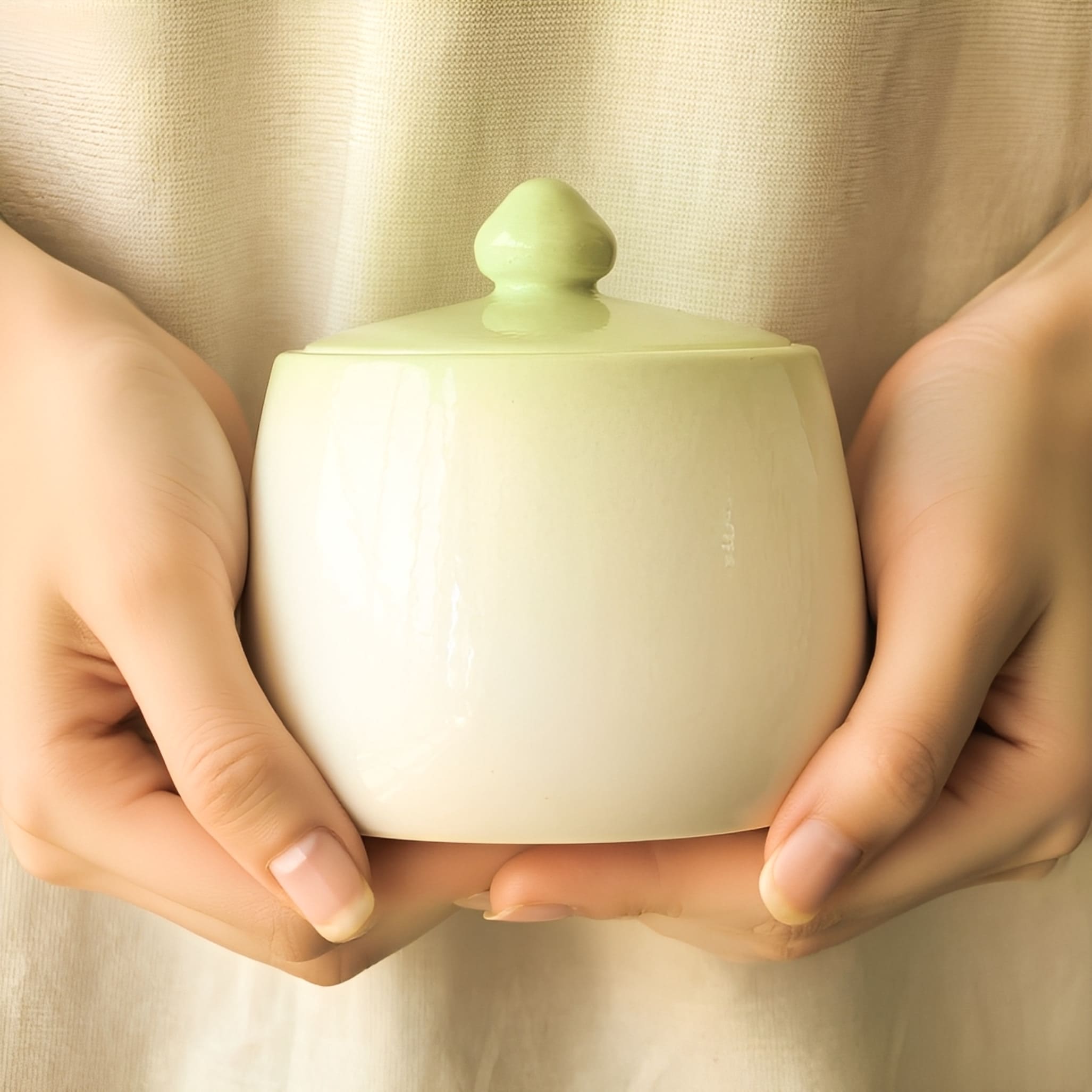 Personalized Dog Urn, Hand-Painted Ceramic Portrait,Name and Date,Floral, Pet Memorial Keepsake, Forever Home & Comfort for Beloved Fur Baby