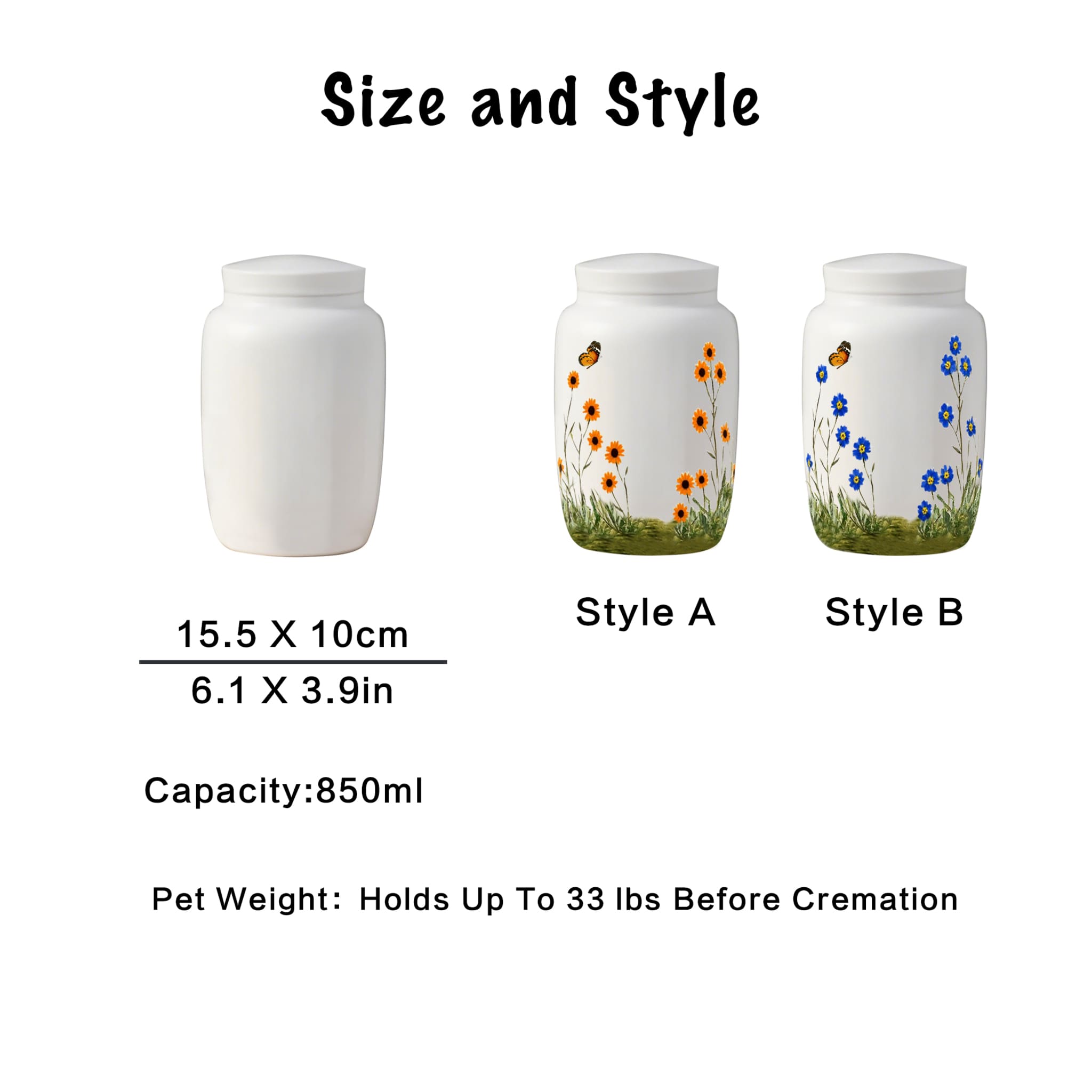 Personalized American Shorthair Cat Urn: Cherish Your Furry Friend's Memory