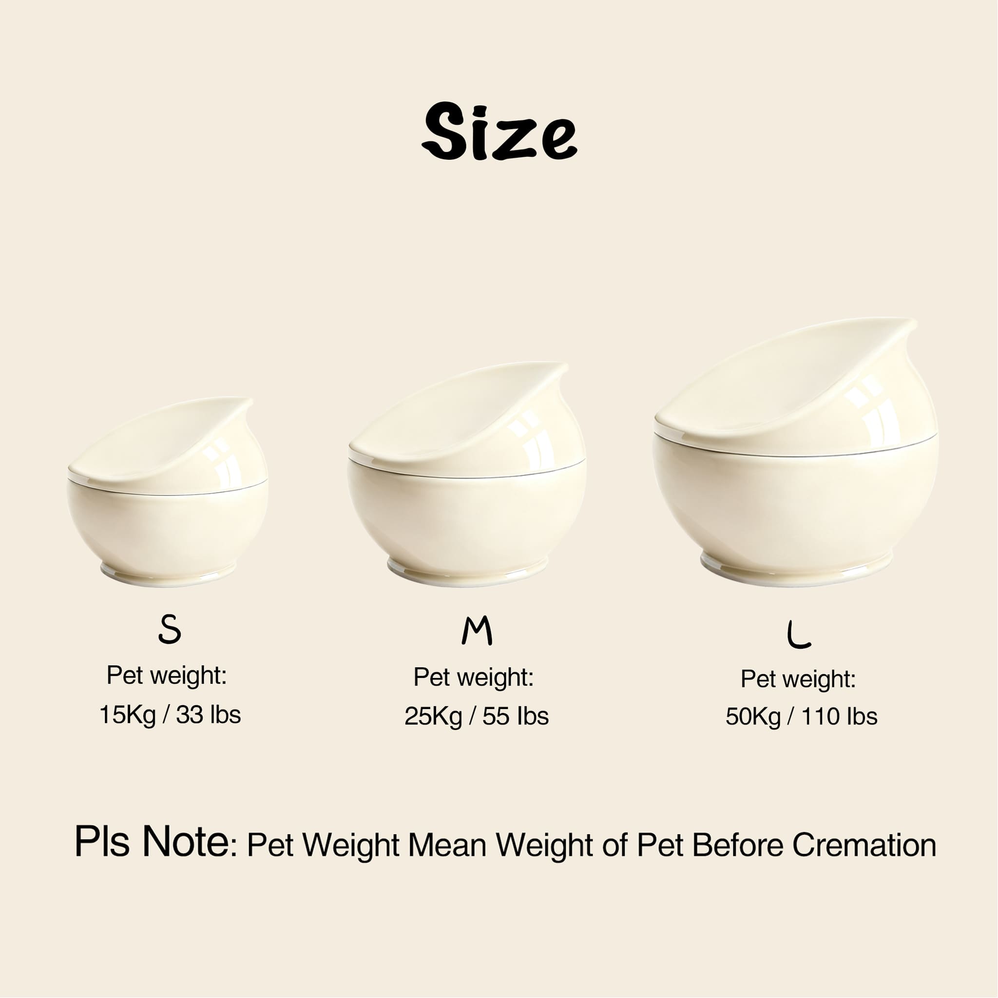 Personalized Dog Memorial Urn | Custom Ceramic Ashes Urn with Portrait, Name & Dates