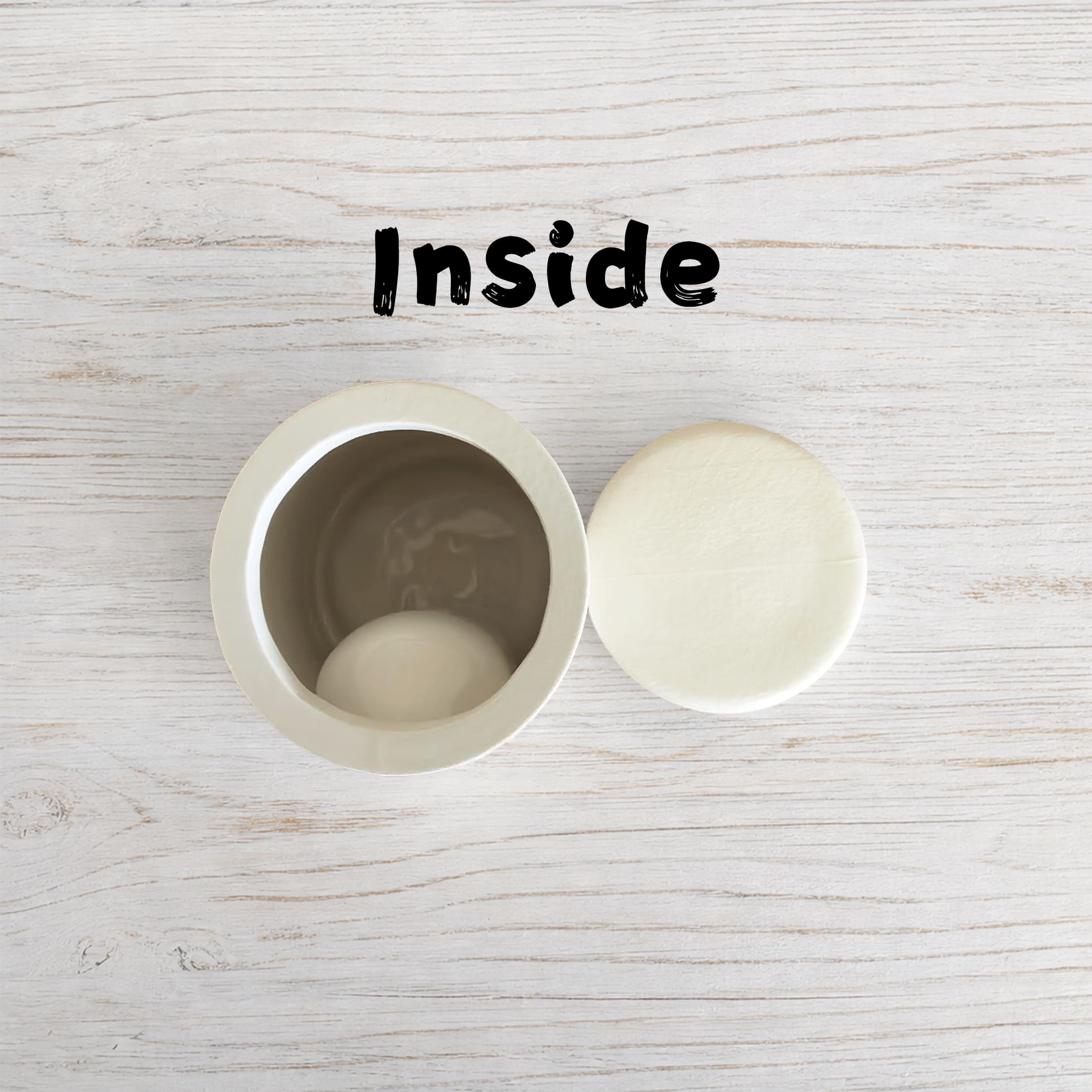 Minimalist Cylinder Pet Urn for Ashes #CY902