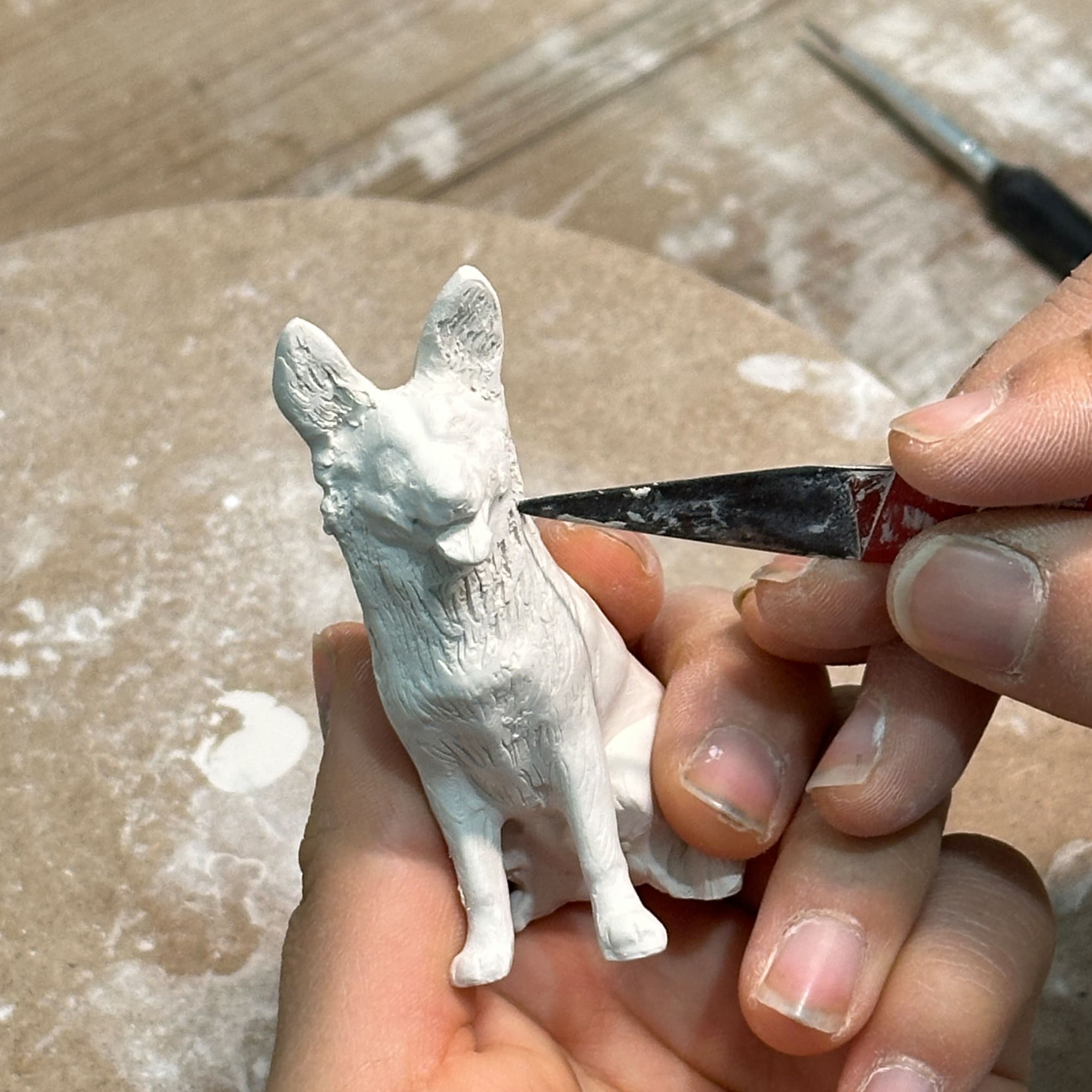 Custom Dog Urn for Ashes #RB310