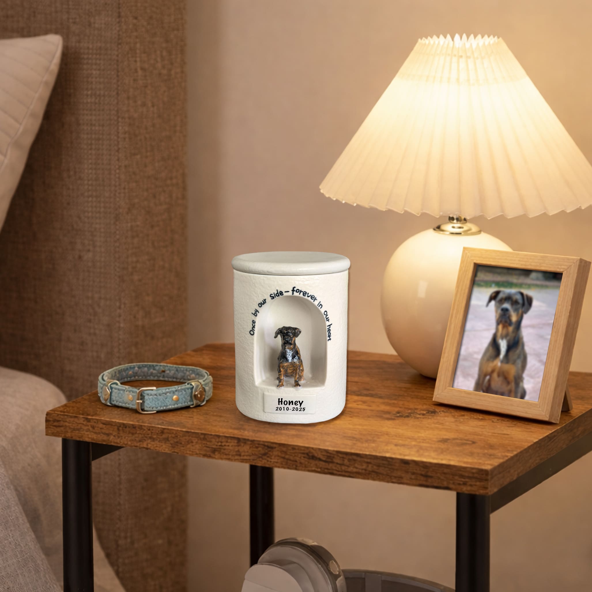 Personalized Dog & Cat Urn #BC402