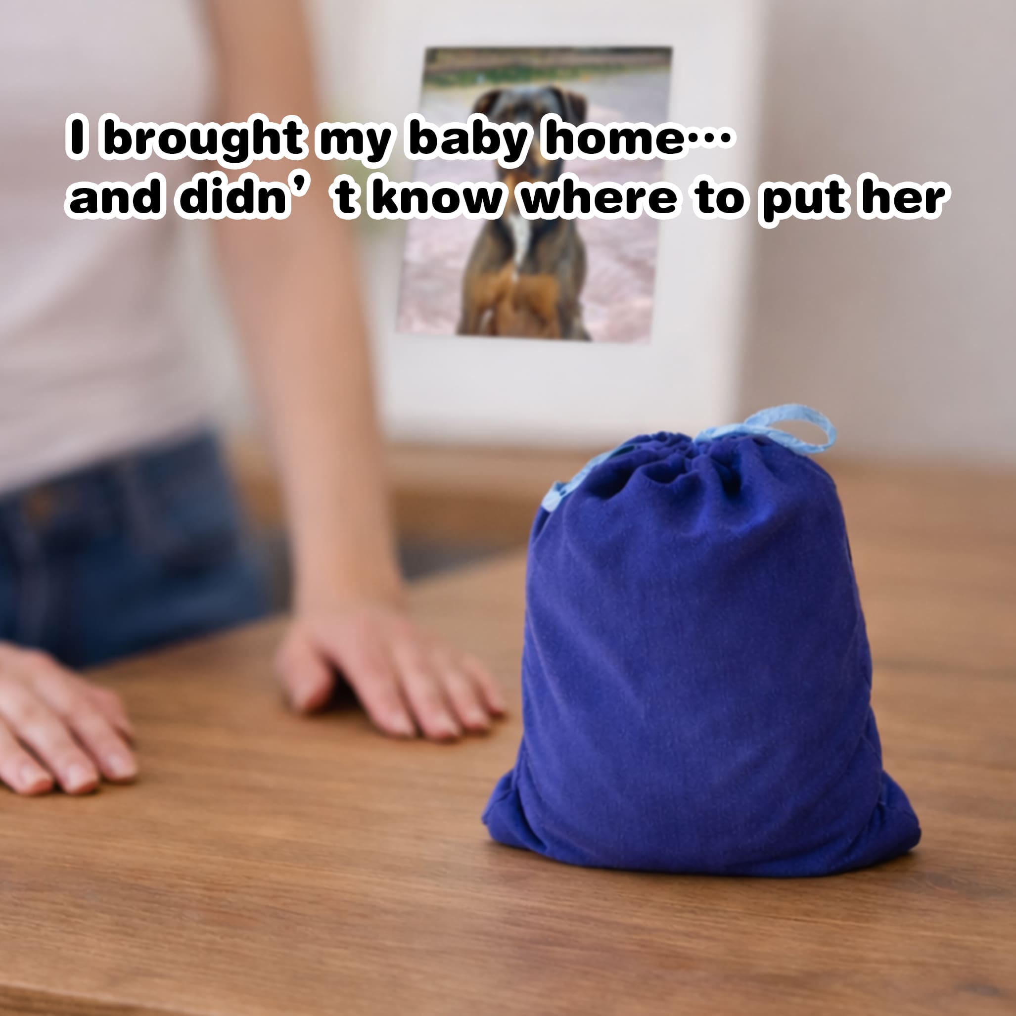 Personalized Dog & Cat Urn #BC402