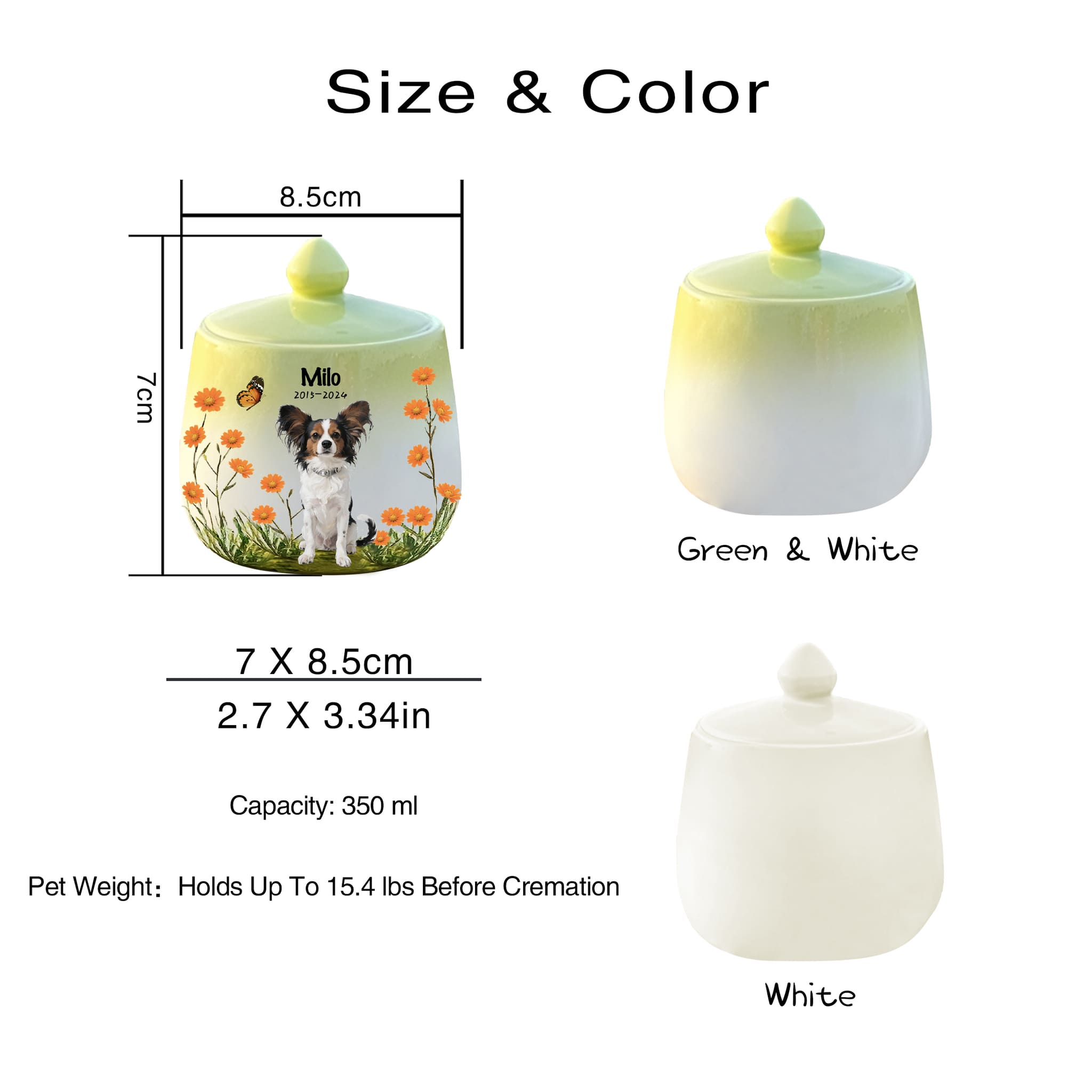 Tailored Siamese Cat Urn: Commemorate Your Dearest Siamese Cat
